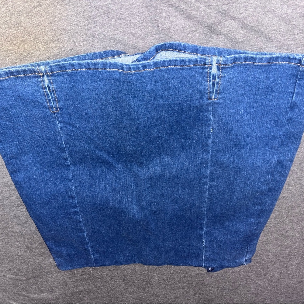 Blue Denim Women's Jeans